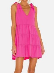 pruitt tiered dress