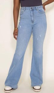 Super Flare Jeans