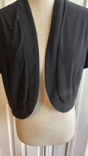 Lennie for  size Large black crop Jacket