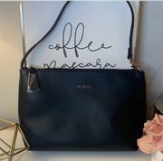 NWOT!  GUESS Small Black Shoulder Bag