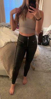 Leather Pants