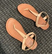 Faded Glory Tan Sandals