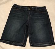 Jean Shorts Size 10