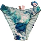 DECREE - size small cheeky NWT swim bottom