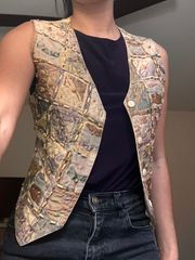 Vintage 90’s  Vest