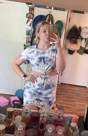 Tie Dye Dress 