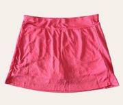 PGA Tour Pink Golf Skort