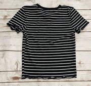 Striped Baby Tee