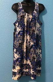 R&K originals Multi printed dress, size 12