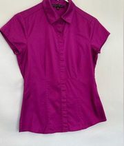 Top Blouse | Size XS | Purple