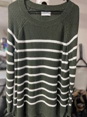 Knit Oversized Sweater