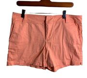 𝅺Soho Peach Shorts