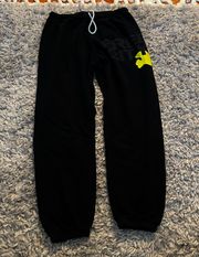 Black Sweatpants Size Small