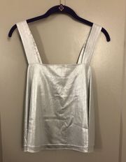 NWT Metallic Tank 