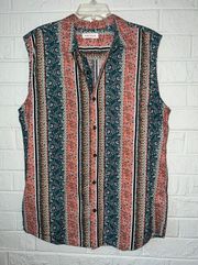 Long Vest L - FREE shipping 