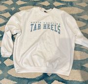 North Carolina Ribbed Sweatshirt