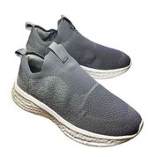 Women’s Avia Gray Slip-on Sneakers￼￼