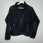 Marmot Black Fleece Jacket‎