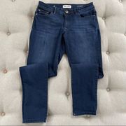 DL1961 Amanda Skinny Jeans Moscow Wash 29