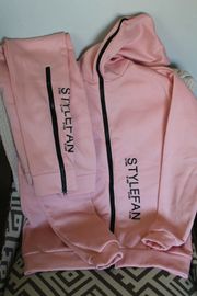 Stylefan Matching Hoodie And Sweatpants!!