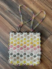 Vintage Beaded Purse