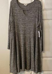 Claudchaswn Dress size2x brand new purchase in Kohls see pictures