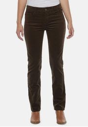 Corduroy Pants Straight Leg