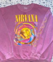 Nirvana Sweatshirt