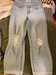 Denizen jeans by levi - size 8 w29