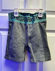 Gym shark shorts size xs excellent condition 