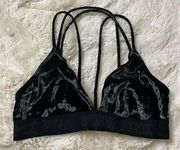 PINK - Victoria's Secret Victoria secret velvet bralette