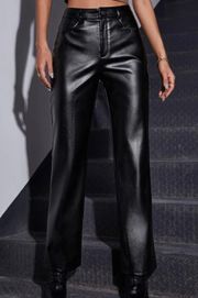 Leather Pants