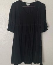 Earthbound black dress