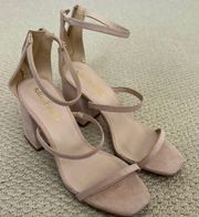 Altrd State Nude Heels 