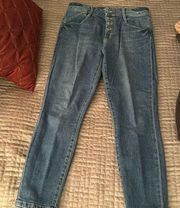 BCBGMAXAZRIA JEANS SIZE 29