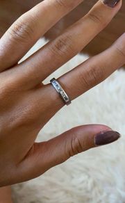 Lulu’s silver ring