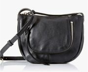 Kooba Monteverde Mini Crossbody Bag- Black