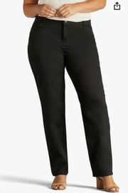 Women's Plus Size Relaxed Fit All Day Straight Leg Pant