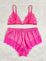 Pink Set