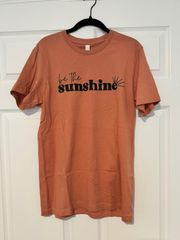 Sunshine Shirt