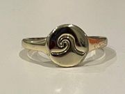 Pura Vida Wave Ring