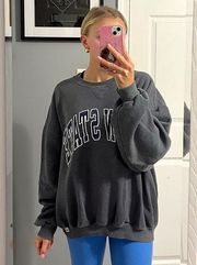 Vintage Russell Penn State Crewneck Sweatshirt