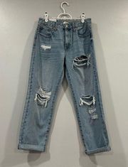 Forever 21  Boyfriend Fit Jeans Size 28