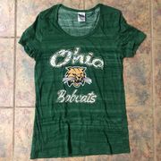 NWOT ohio university scoop neck t-shirt