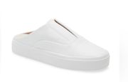 Trena Sneakers In White - Size 9M