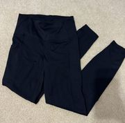 Lux High Waisted Pocket Legging