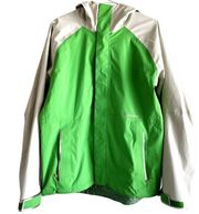 Cotopaxi Tikal Active Shell Jacket Waterproof Breathable Lightweight Green Large