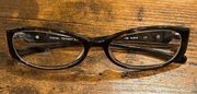 Oakley Women’s Pendant 4.0 Eyeglasses Frames Only 52 16 130 Sable Amber Brown