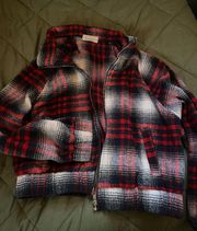 The Nines Flannel Jacket