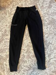 Scrub Pants Black